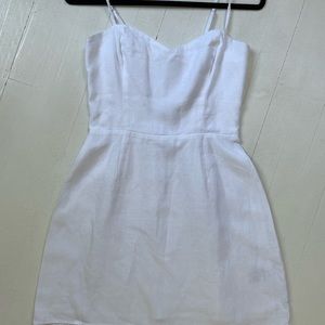 BRAND NEW REFORMATION DRESS